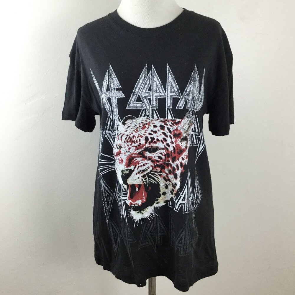 NEW Def LeppardTshirt s